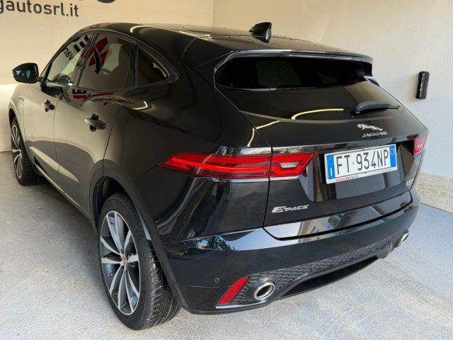 JAGUAR E-Pace 2.0D 180 CV AWD aut. R-Dynamic HSE