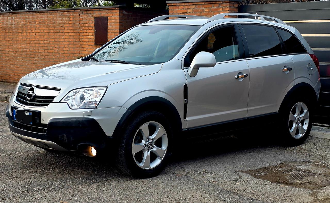 Opel Antara 2.0 CDTI 150CV Cosmo 4x4 prezzo trattabile3950