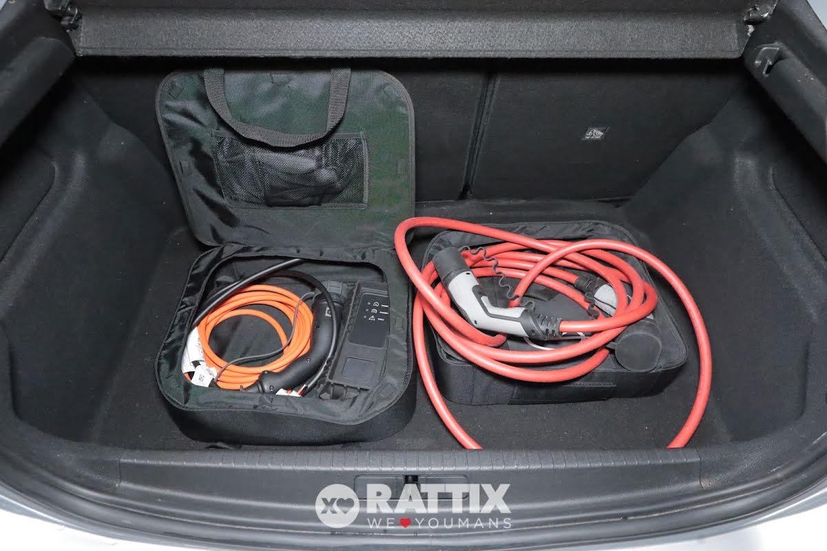 Opel Corsa-e motore elettrico D&T