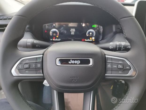 Jeep Compass 1.6 Multijet II 2WD Night Eagle