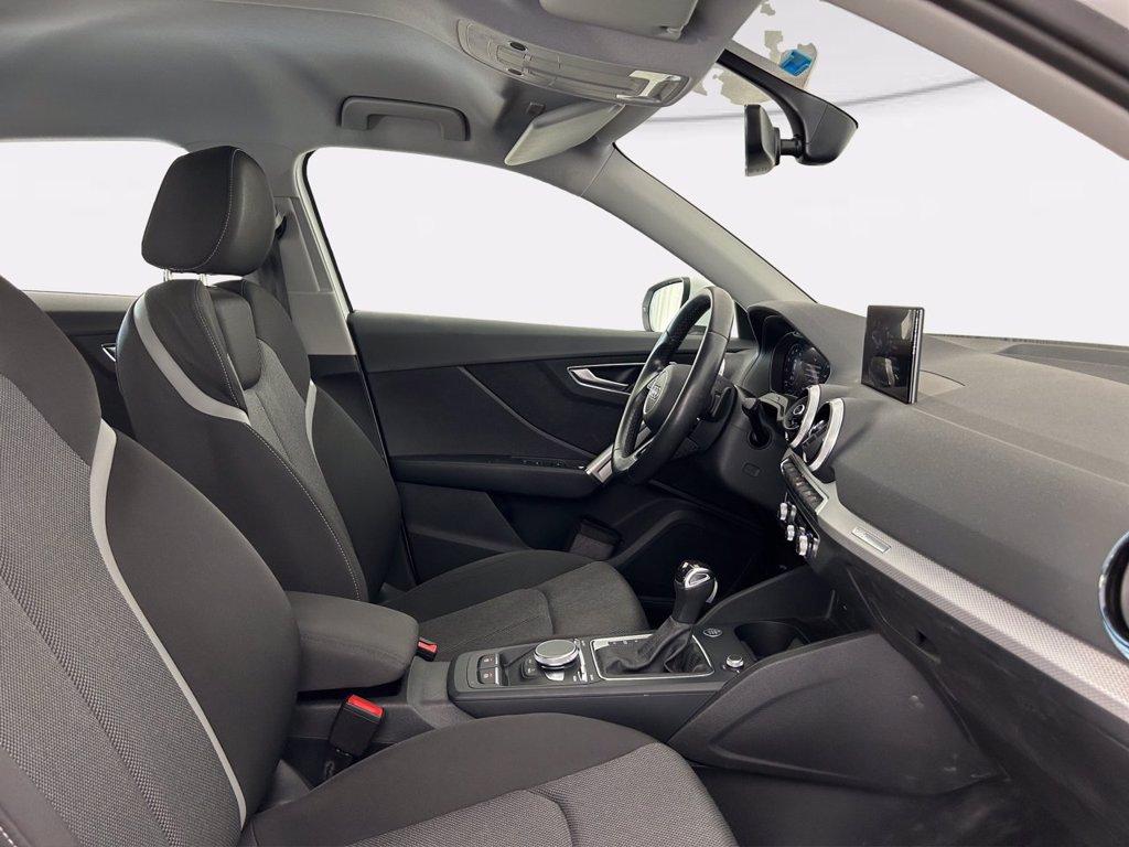 AUDI Q2 35 1.5 tfsi admired s-tronic del 2022