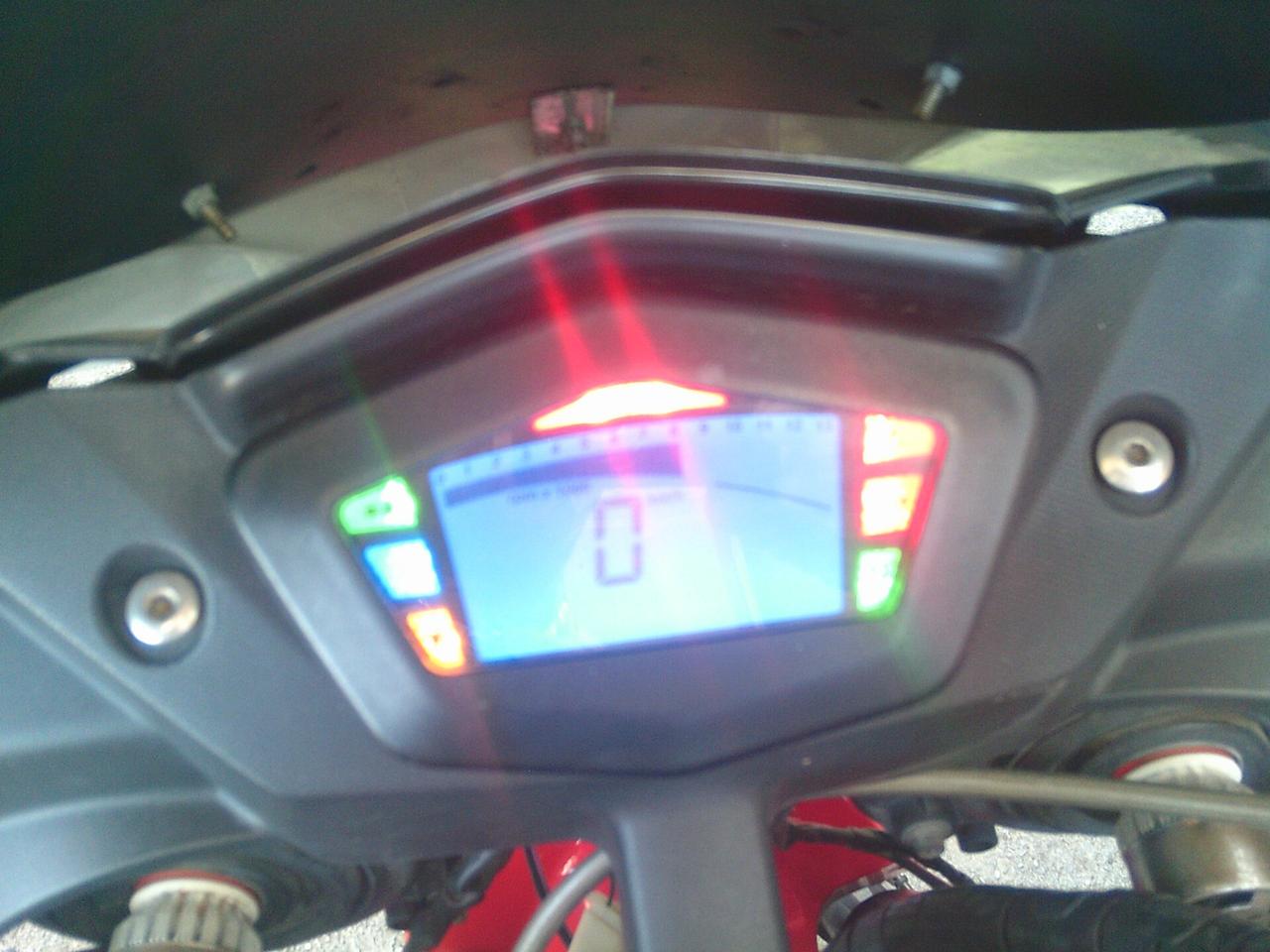 Derbi GPR 125