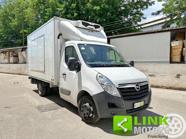 OPEL MOVANO ISOTERMICO con PEDANA 1000 Kg in GARANZIA