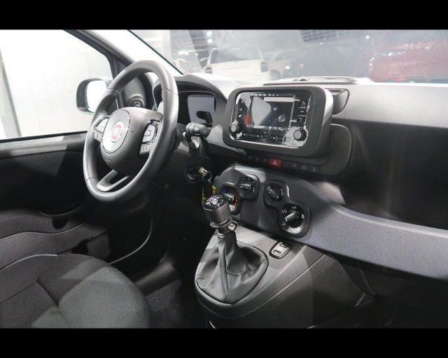 FIAT Panda 1.0 FireFly S&S Hybrid - Sensori/Bluetooth