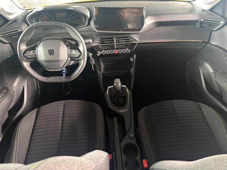 Peugeot 208 1.2 75CV NEOPATENTATI