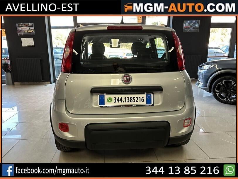 Fiat Panda 1.2 EasyPower City Life GPL casa madre