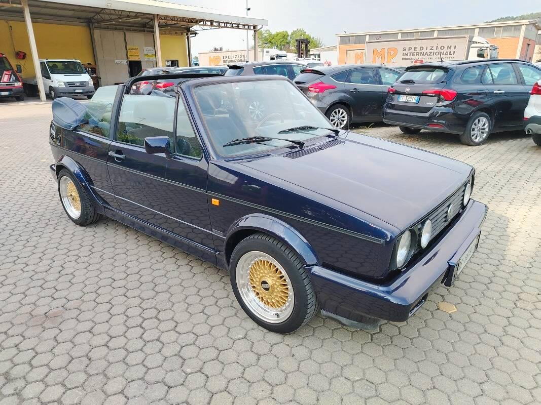Volkswagen Golf Cabrio 1.8 ASI Karmann