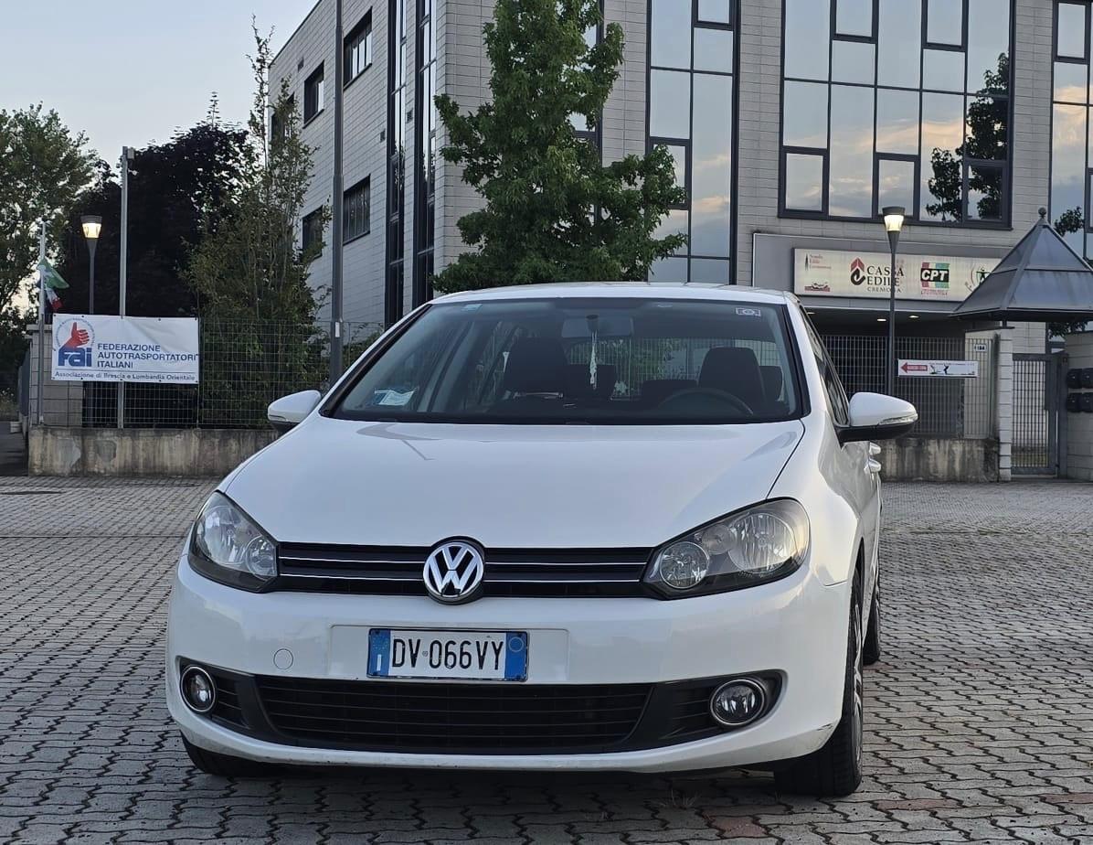 Volkswagen Golf 1.6 5p. Comfortline BiFuel G