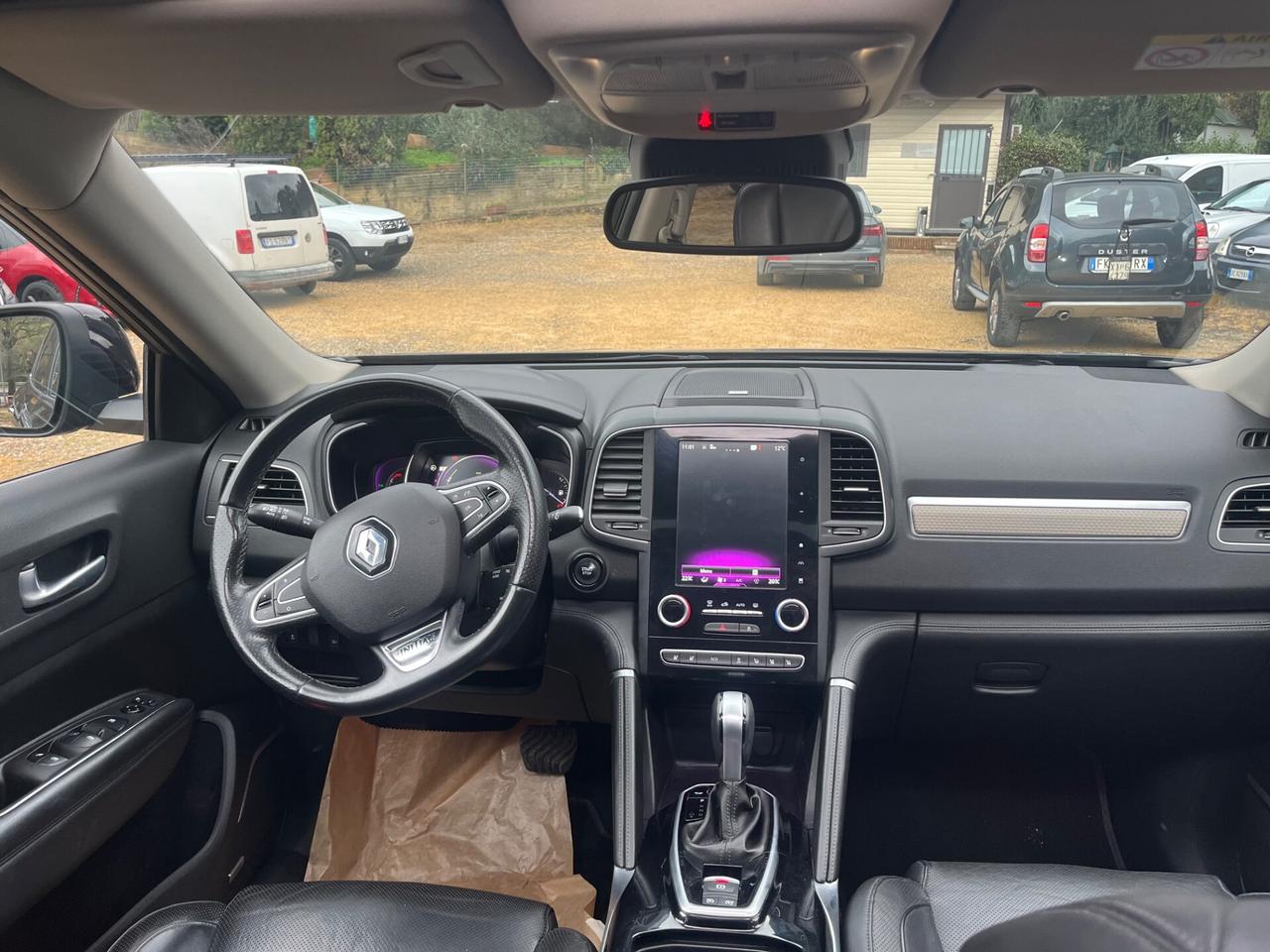 Renault Koleos 2.0 Diesel - 4x4 - Automatico Full