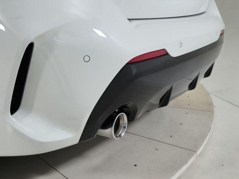 BMW Serie 1 116d Msport auto
