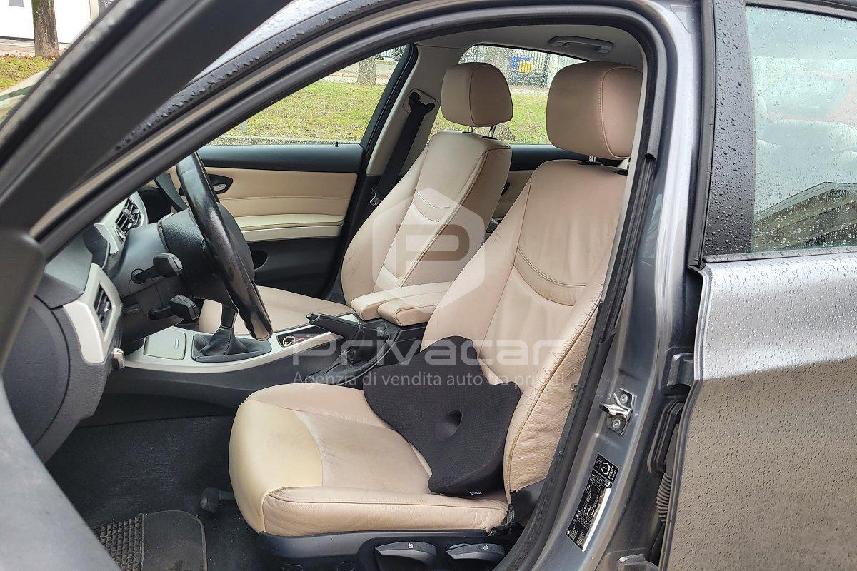 BMW 320d cat xDrive Futura