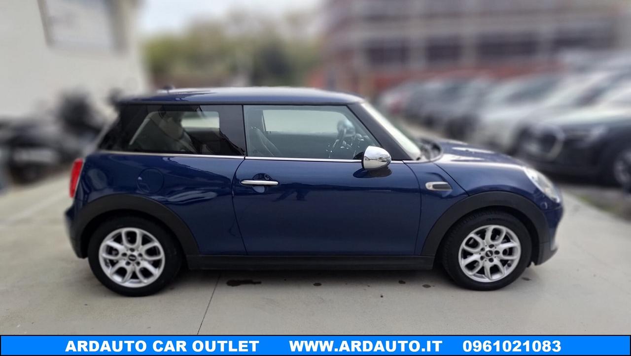 Mini One D 1.5 Hype 95 cv