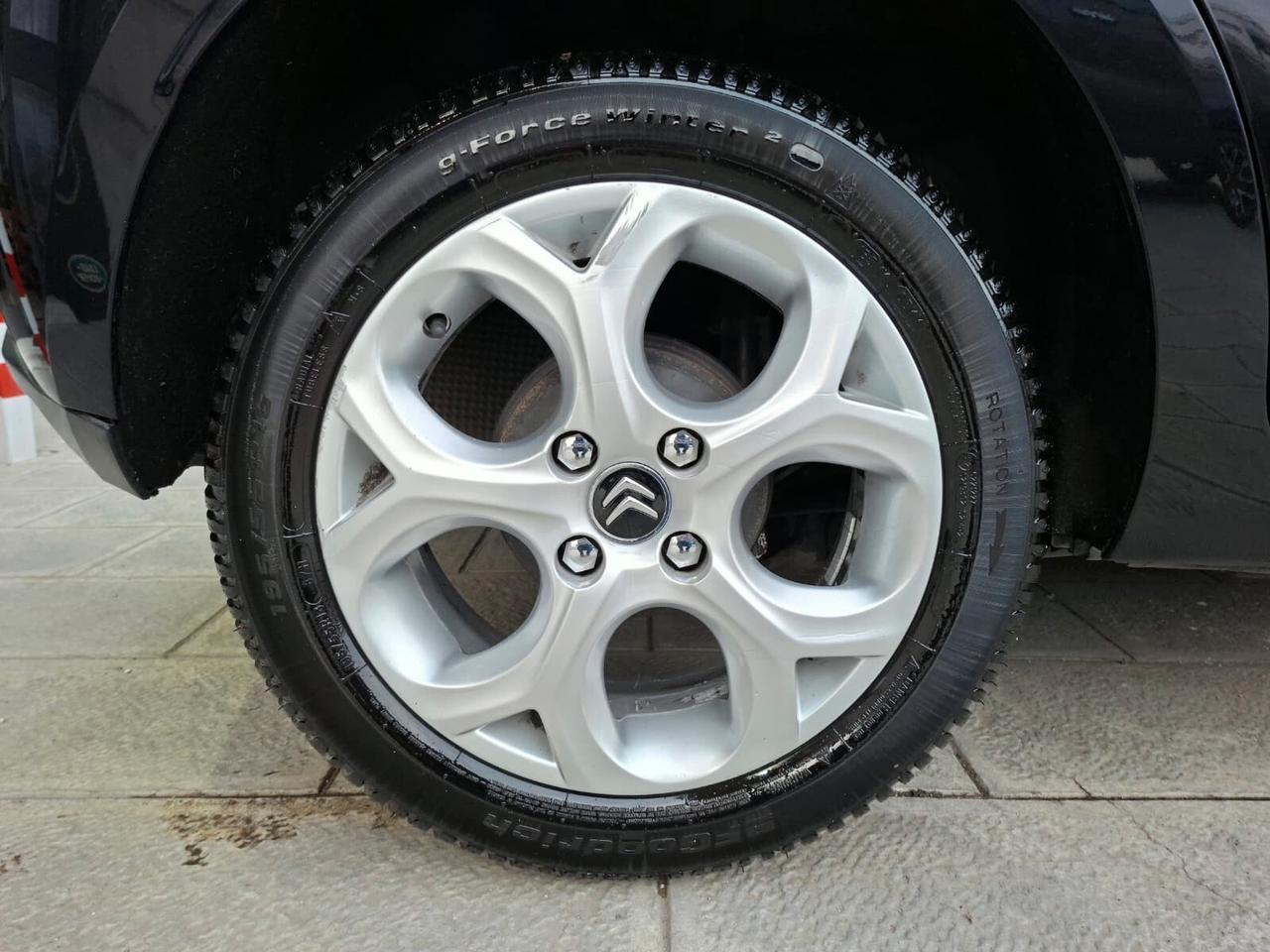 Citroen C3 1.4 HDi 70cv Exclusive 2013