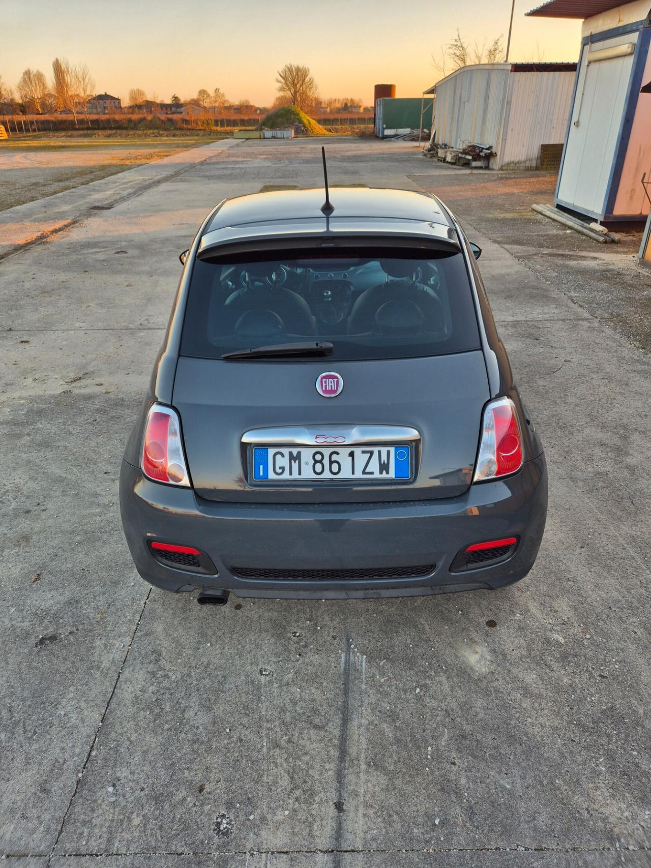 Fiat 500 0.9 TwinAir Turbo 105 CV GQ