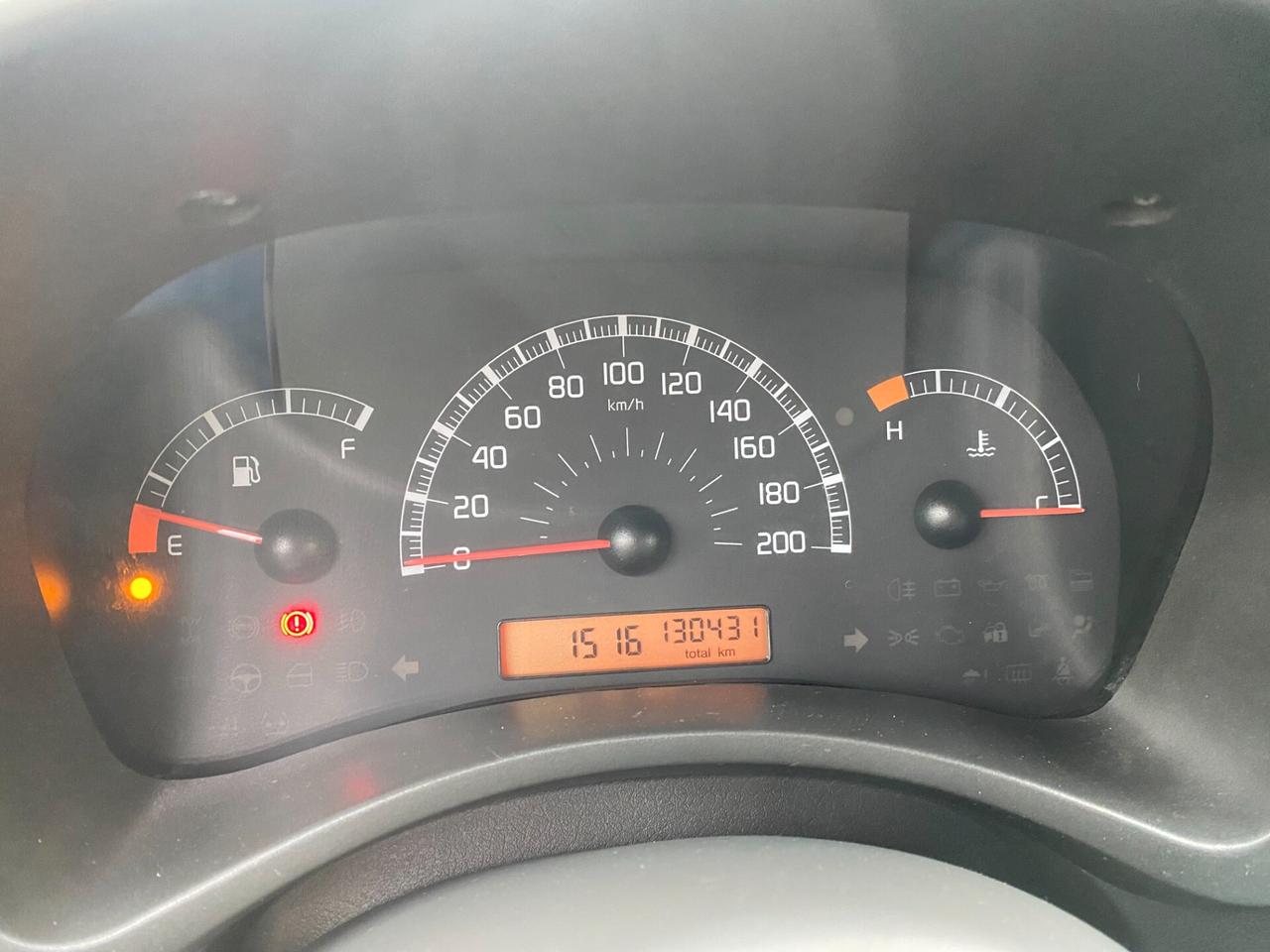 Fiat Panda 1.3 MJT 16V Dynamic