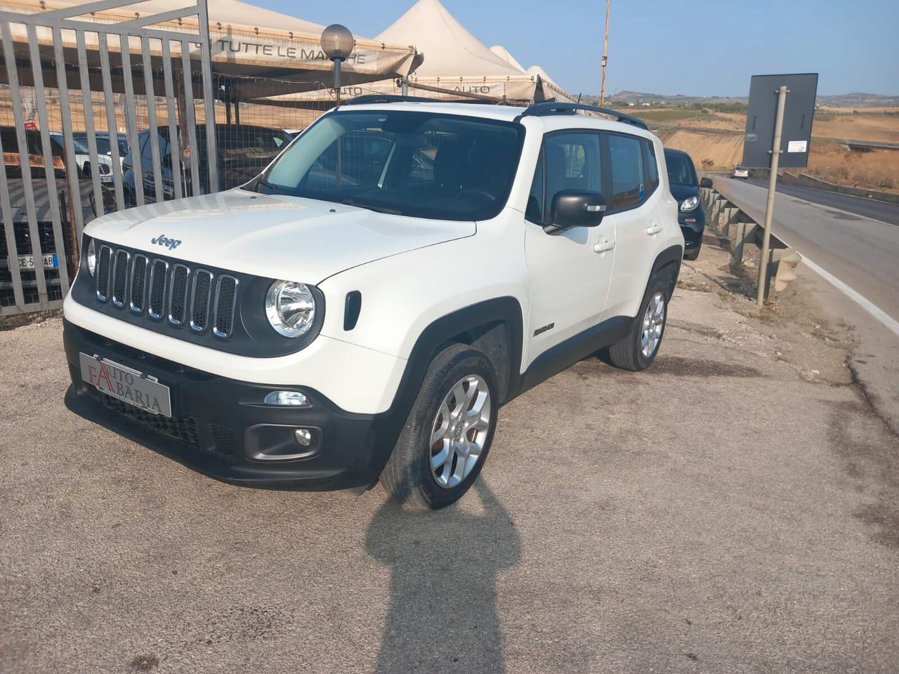 Jeep Renegade 2.0 Mjt 140CV 4WD Active Drive Limited