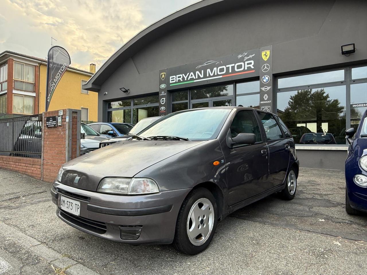 Fiat Punto 75 cat 5 porte ELX