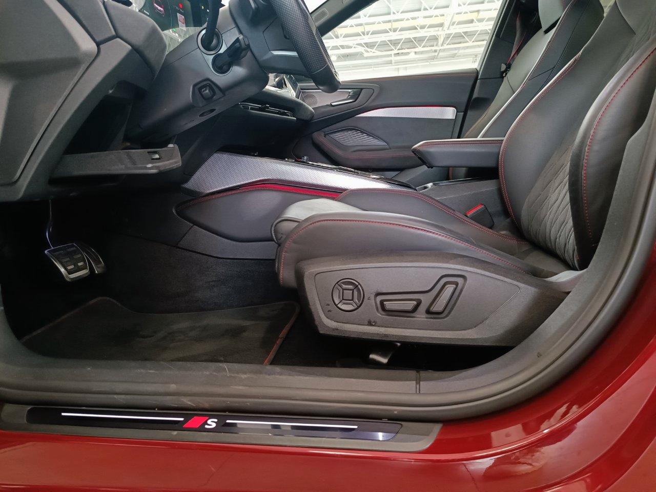Audi A5 Berlina 2.0 tdi mhev+ S line edition quattro 204cv s-tronic