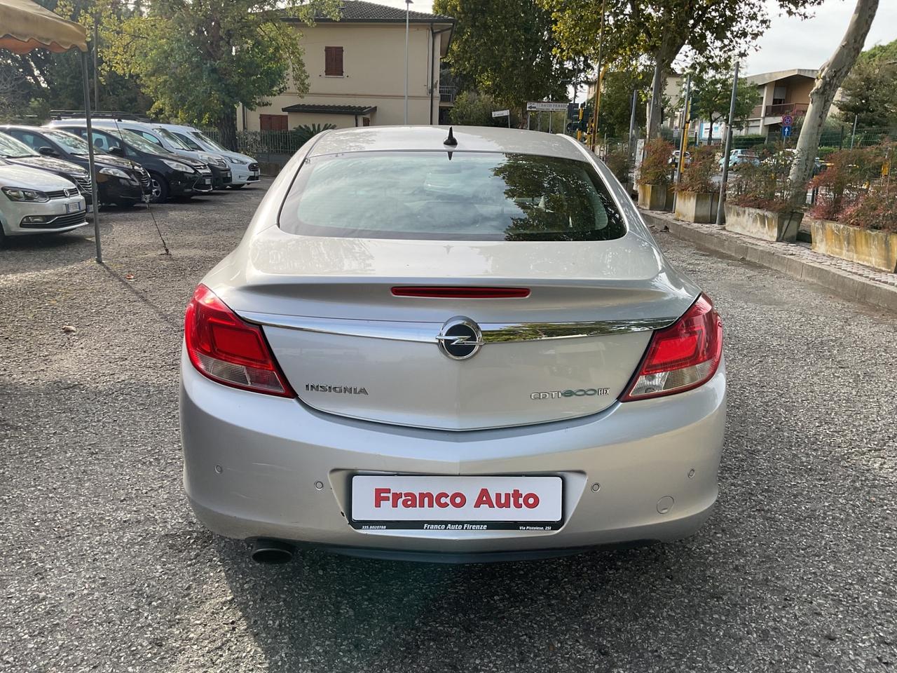 Opel Insignia 2.0 CDTI 160CV ecoFLEX 4 porte Cosmo