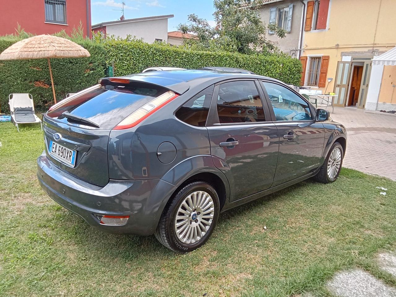 Ford Focus 1.6 ~GPL~Titanium~FULL OPTIONAL~2010