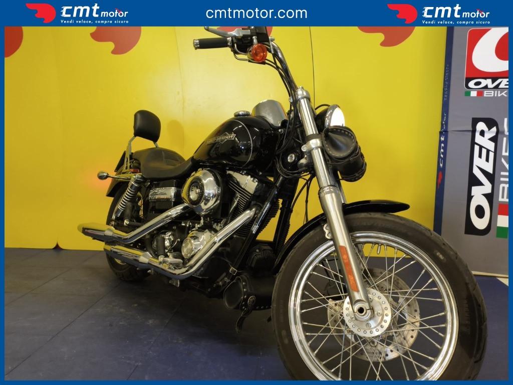 Harley-Davidson Dyna - 2012