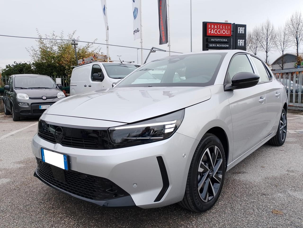 Opel Corsa 1.2 100 CV GS