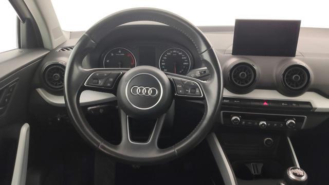 AUDI Q2 1.6 TDI S line Edition