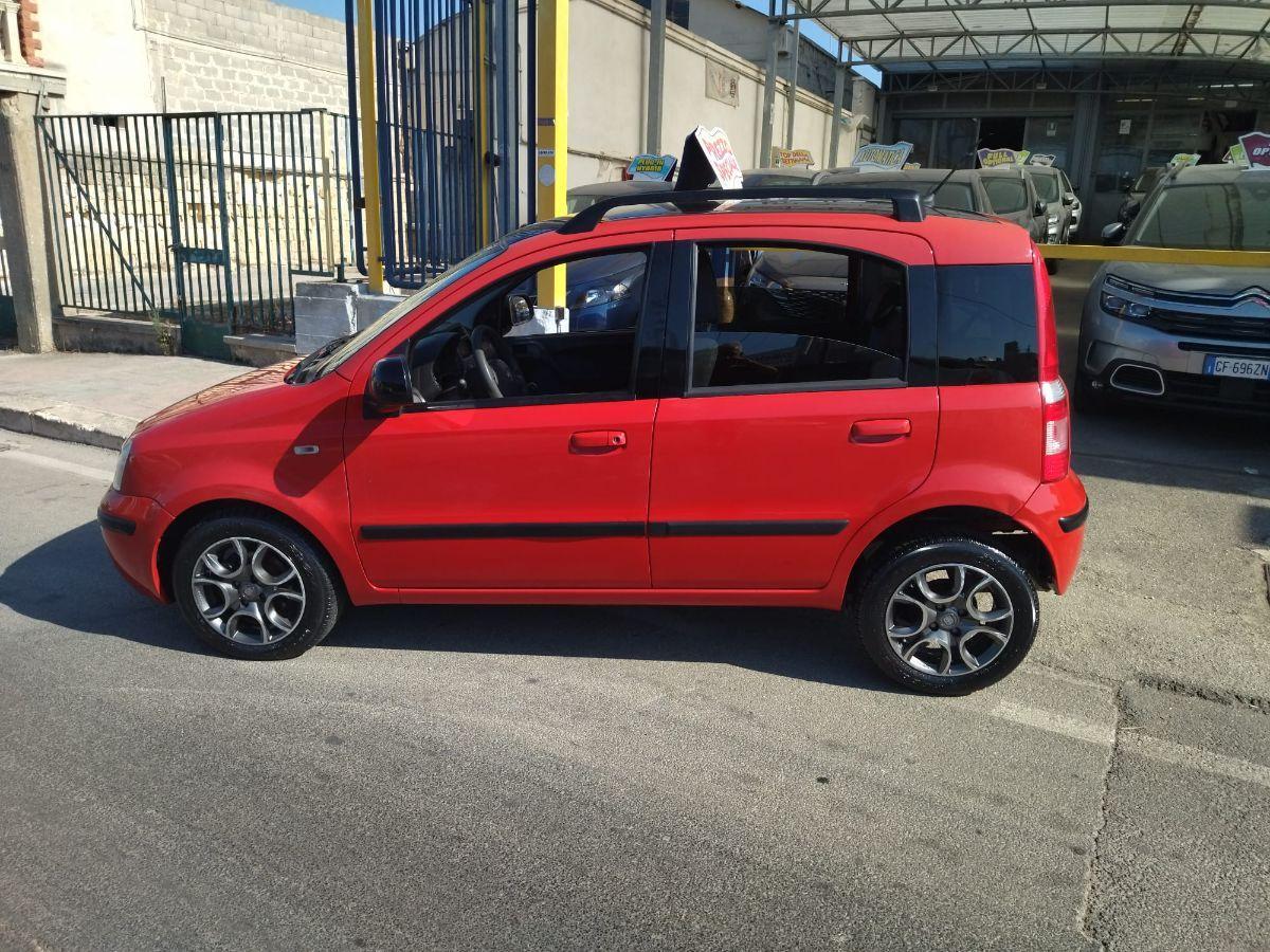 FIAT Panda 1.3 MJT 16V Dynamic - 2008