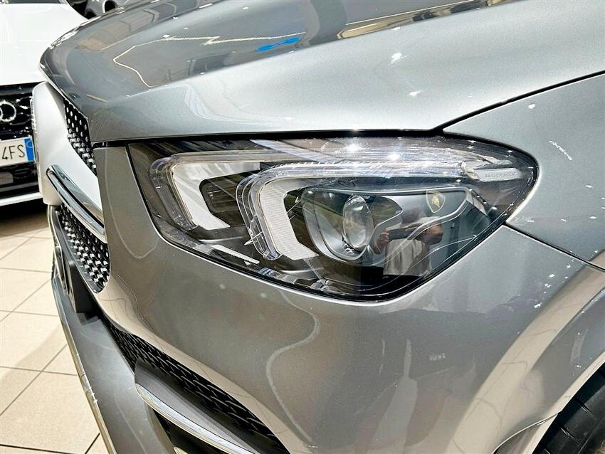 Mercedes-benz GLE 350 de hybrid EQ 4Matic Premium Plus