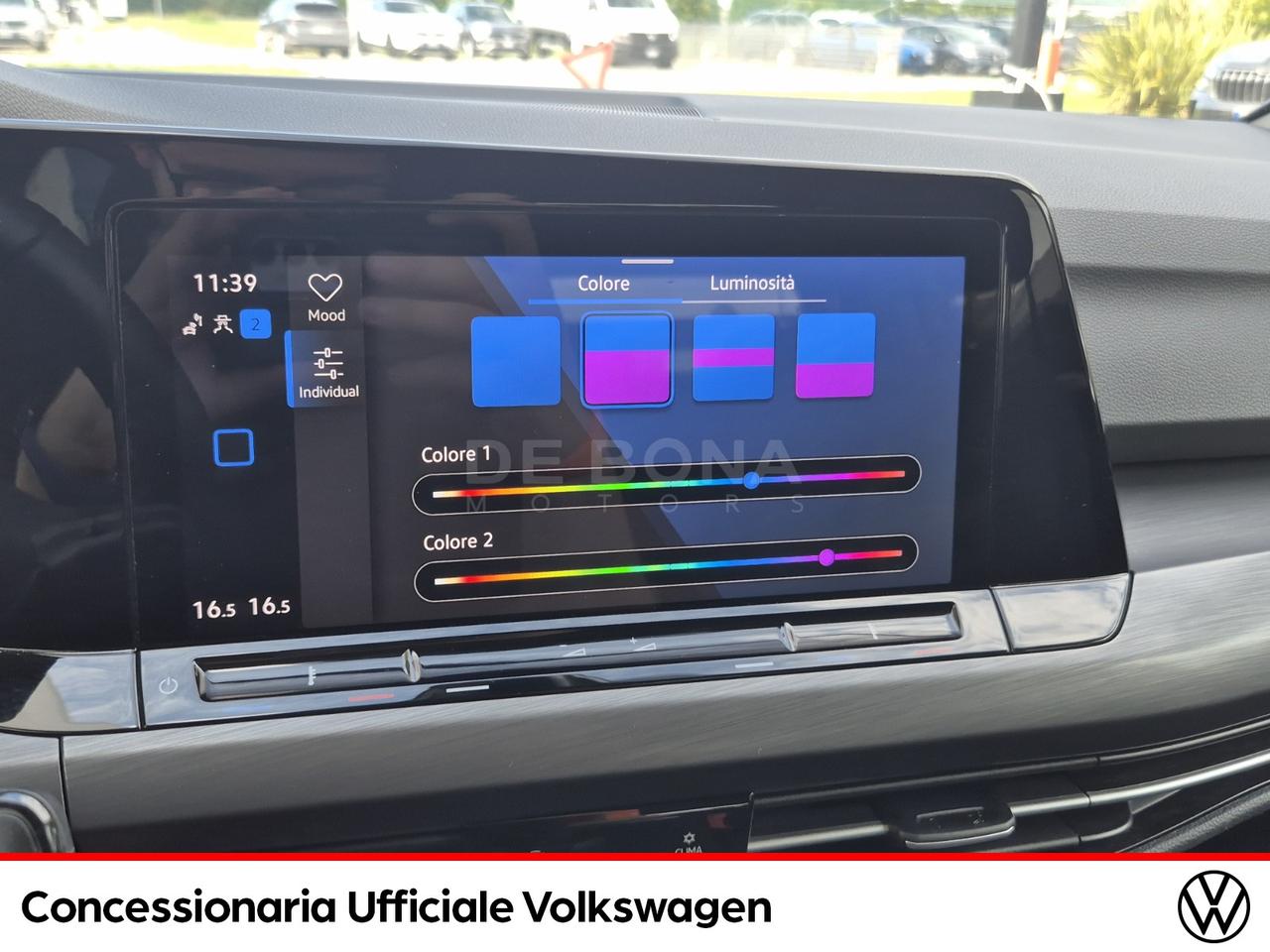 Volkswagen Golf 1.5 tsi evo style 130cv