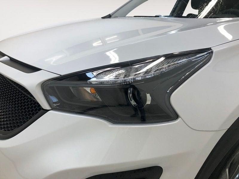 DR AUTOMOBILES F35 1.5 turbo Gpl 149cv dct