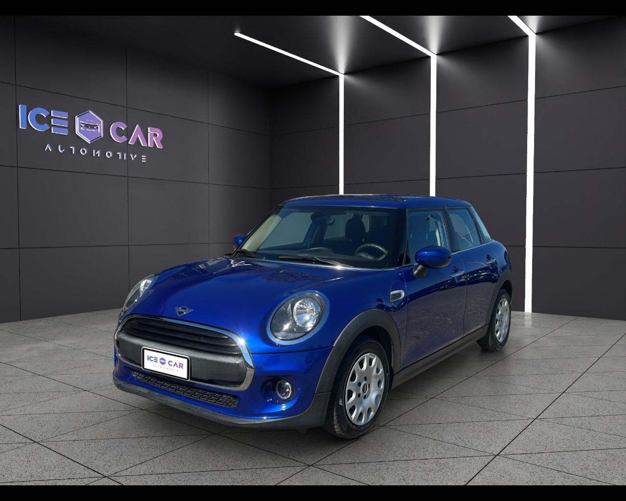 MINI Mini 5 porte (F55) - Mini 1.5 One 75 CV 5 porte