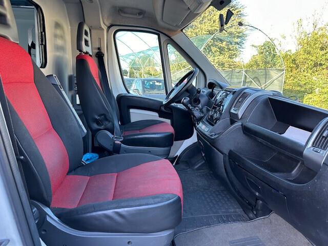 Fiat Ducato 33 2.3 MJT 130CV PC-TN Furgone AMBULANZA OTTIMA PER ALLESTIMENTO CAMPER