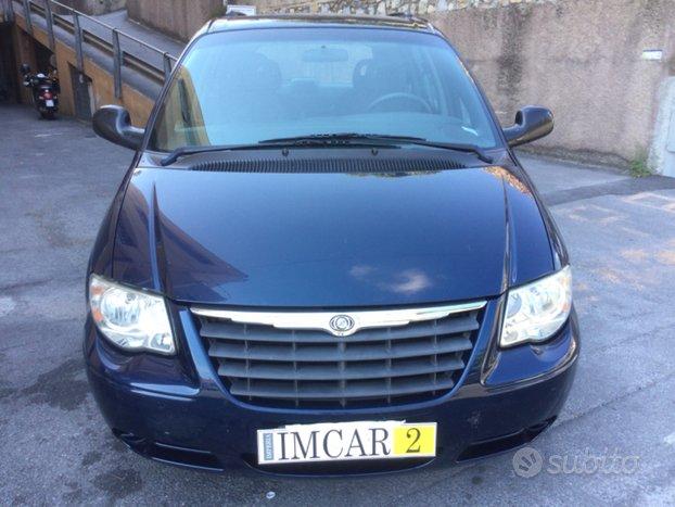 Chrysler voyager se crd