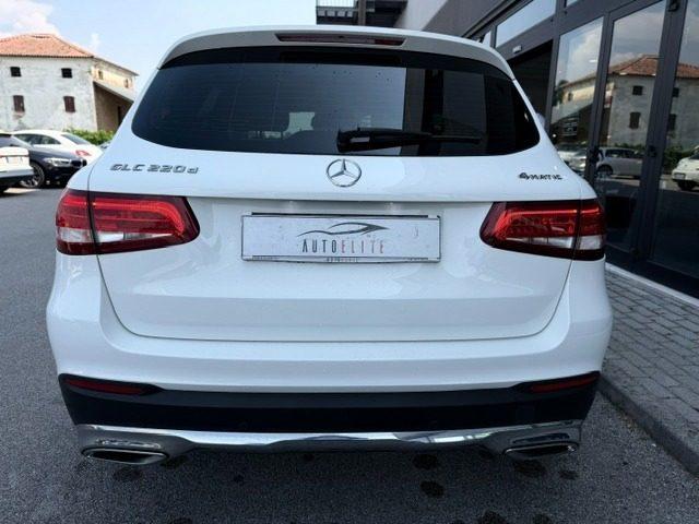 MERCEDES-BENZ GLC 220 d 4Matic 170CV Executive