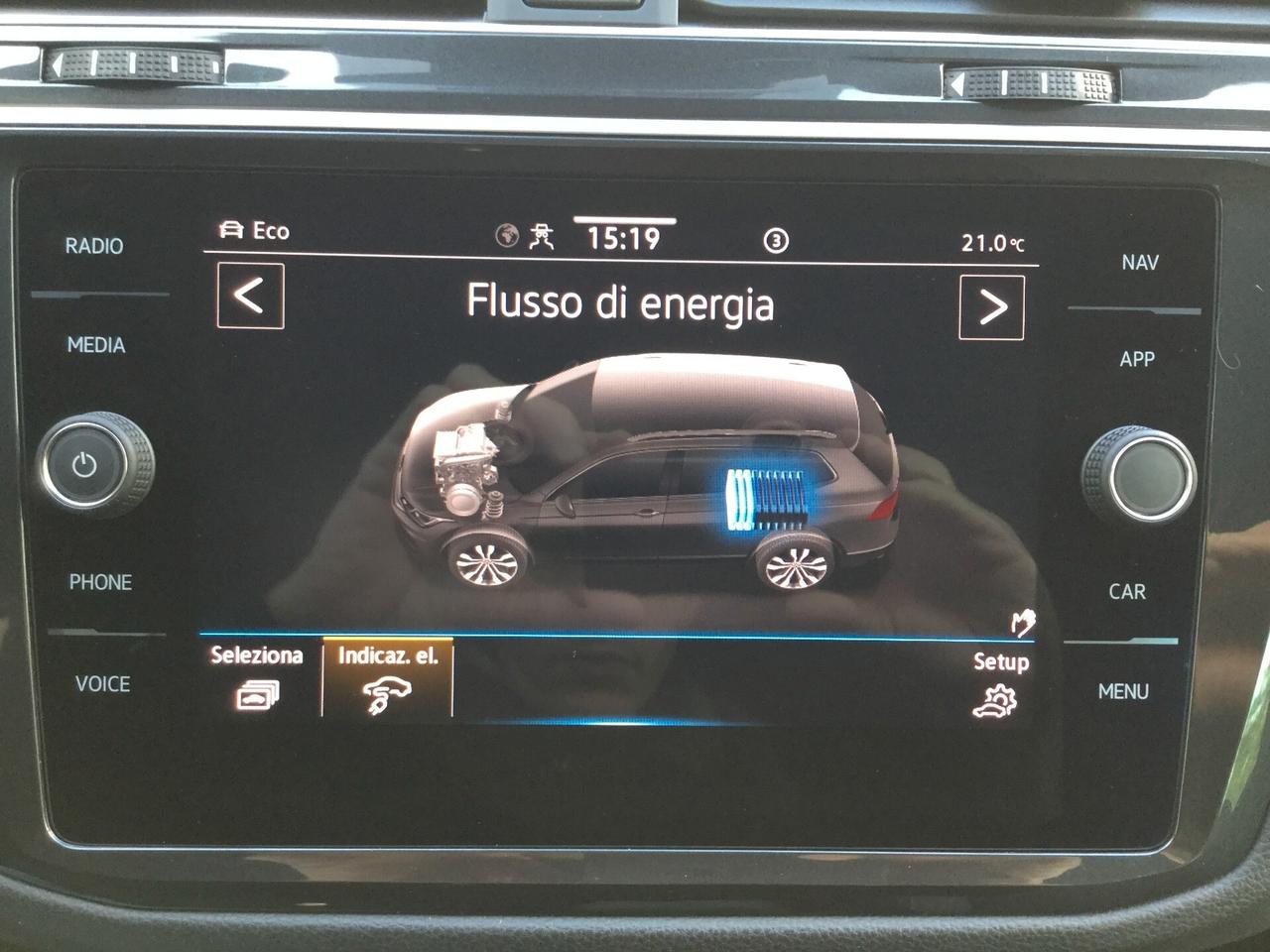 Volkswagen Tiguan 1.4 TSI eHYBRID DSG R-Line