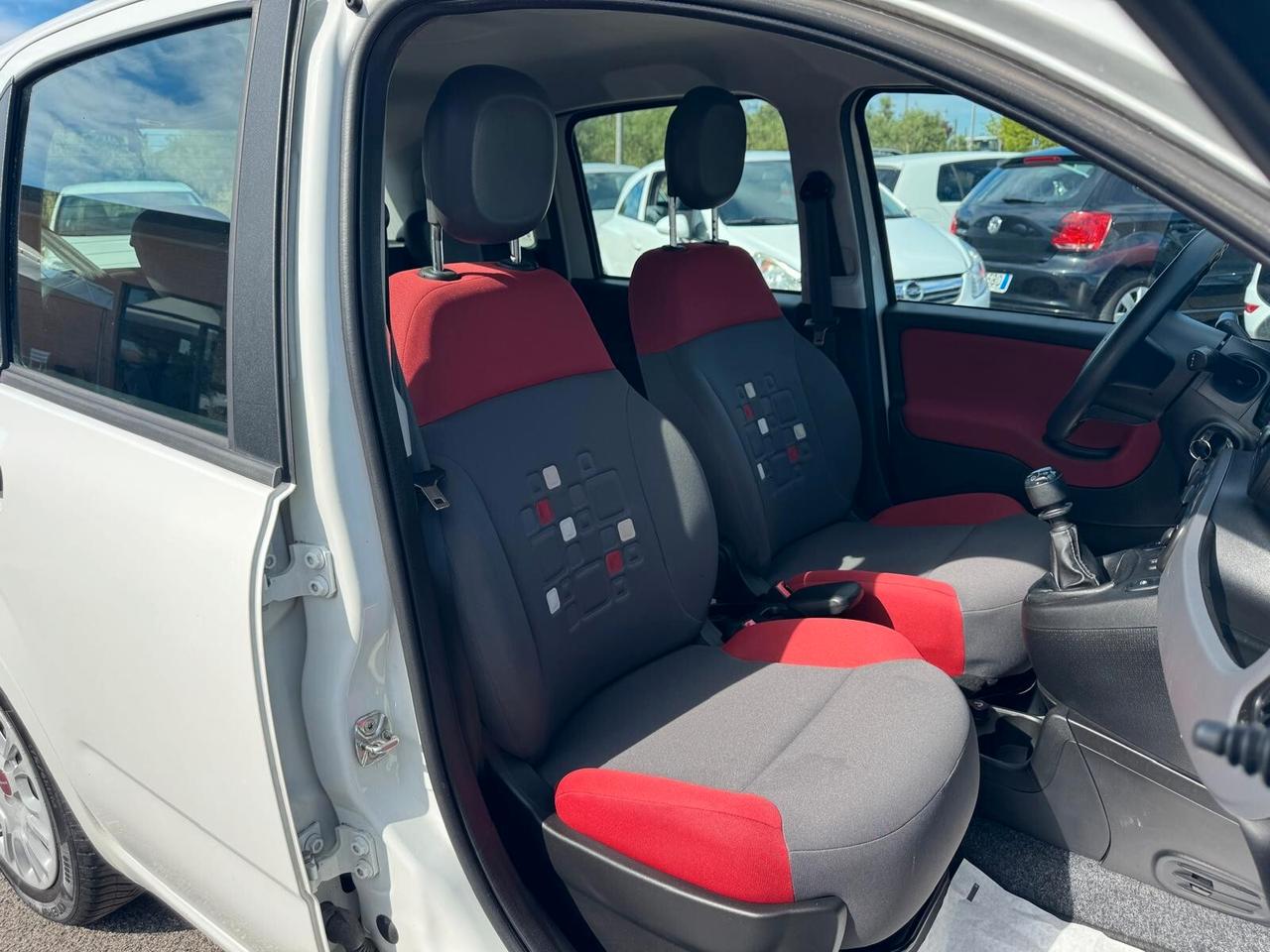 Fiat Panda 1.2 BENZINA 69CV UNIPRO 2016