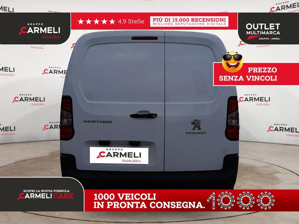 Peugeot Partner Furgone Partner 1.5 Bluehdi 100cv S&S L1 Premium