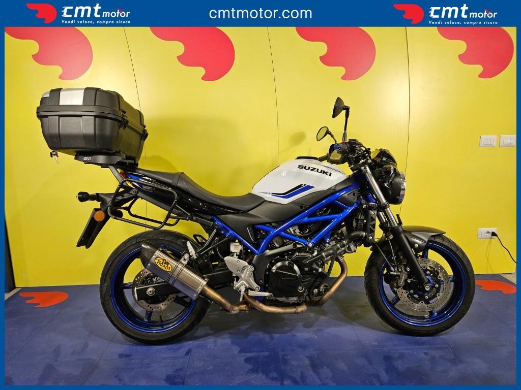 Suzuki SV 650 - 2019