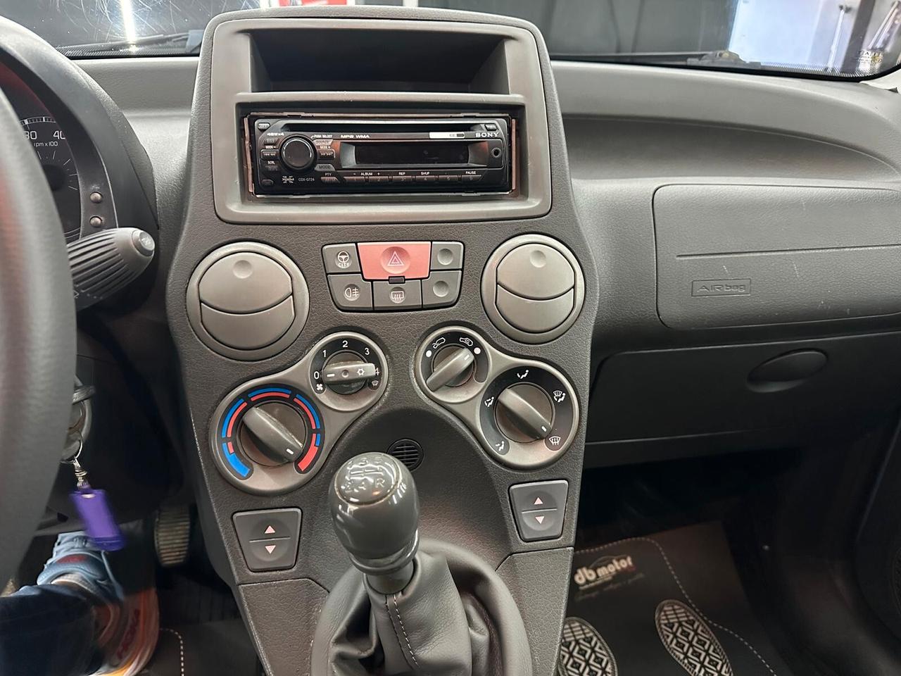 Fiat Panda 1.3 MJT 16V Dynamic