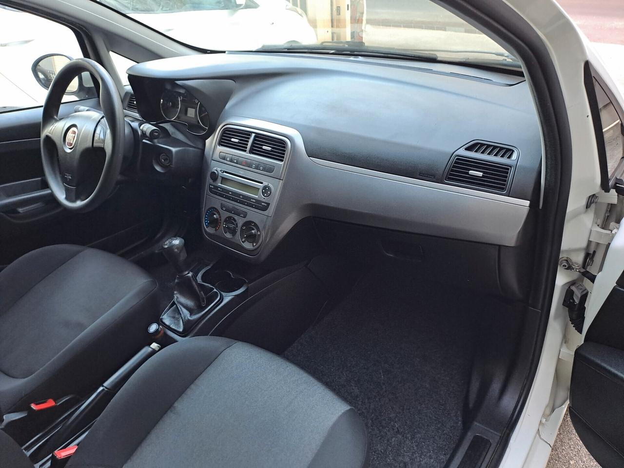Fiat Punto 1.3 MJT II S&S 85 CV 5 porte ECO Easy