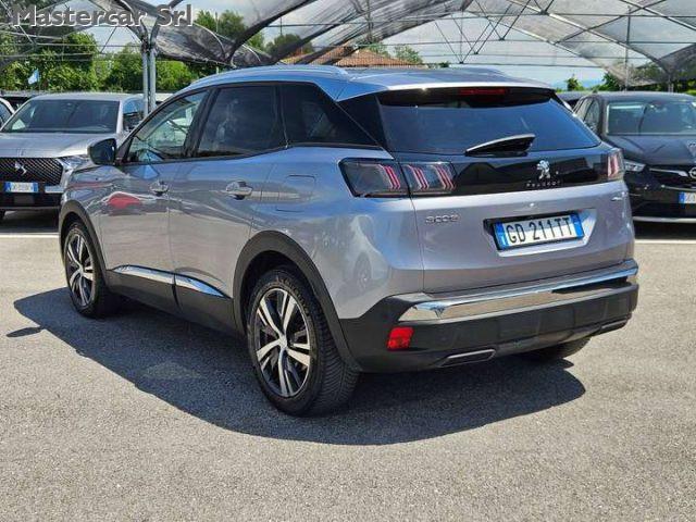 PEUGEOT 3008 3008 II 2021 1.6 hybrid phev Allure Pack 225cv e-e