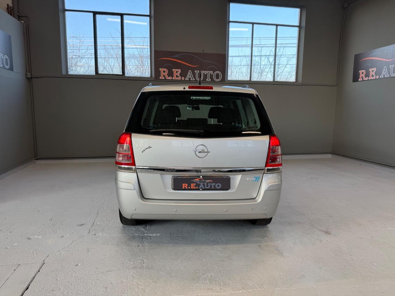 Opel Zafira 1.6 16V ecoM 94CV Cosmo