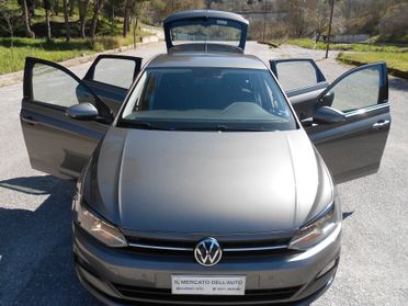 POLO 1.0ie,5porte(32.500km:NUOVA)95cv,E6D-ISC