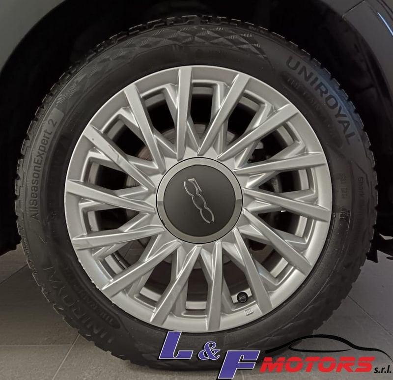 FIAT 500 500 1.2 Dualogic Lounge