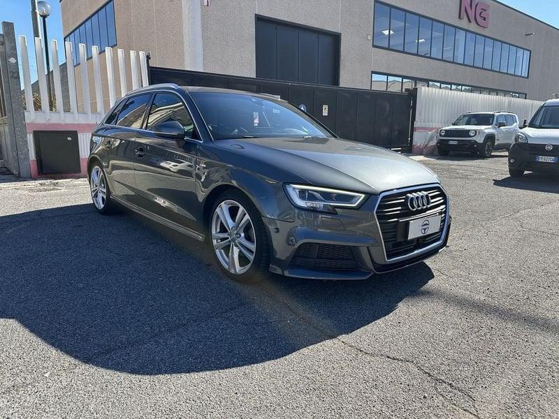 Audi A3 A3 Sportback 35 1.5 tfsi Sport 150cv s-tronic