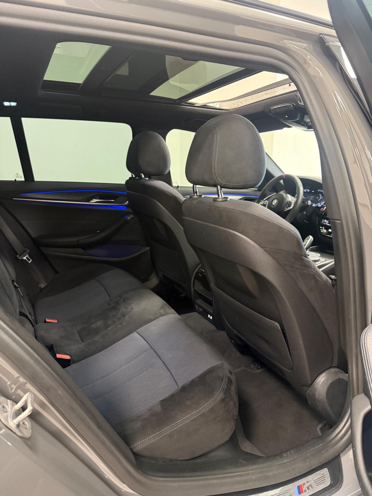 Bmw 520 520d 48V Touring Msport
