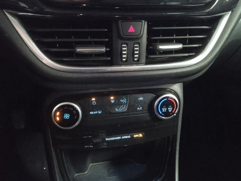 Ford Puma (2019) 1.0 EcoBoost Hybrid 125 CV S&S Titanium