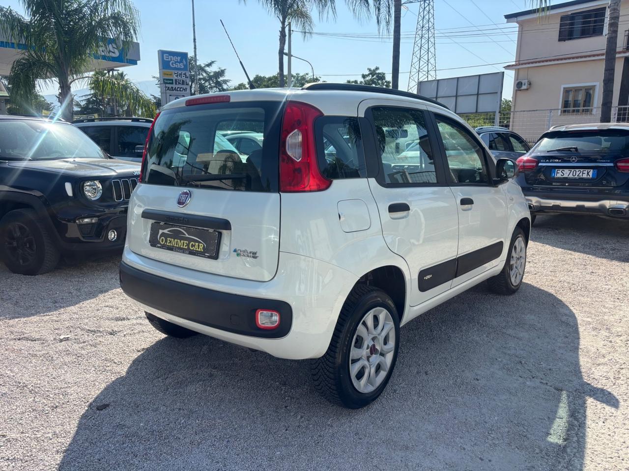FIAT PANDA TWINAIR 2018 NUOVISSIMA
