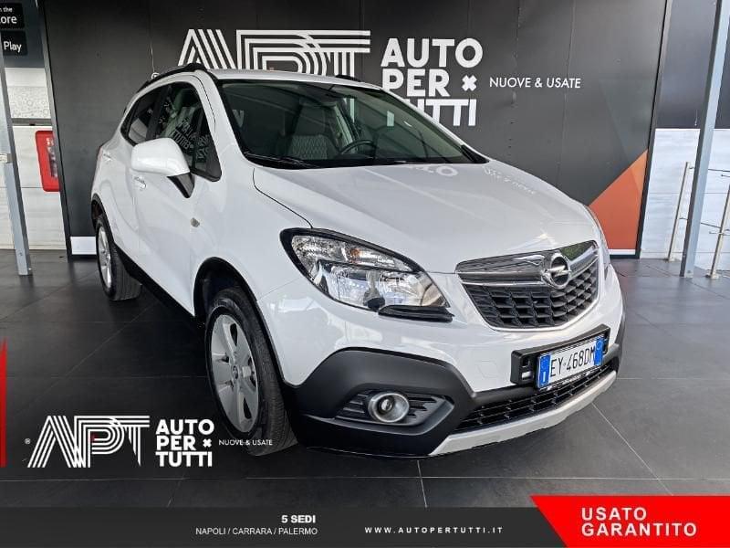 Opel Mokka Mokka 1.7 cdti Ego s&s 4x4 130cv m6